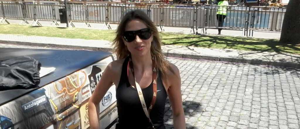 La ausencia más notable del Dakar 2015