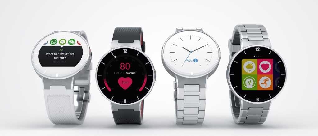 Lo último en relojes inteligentes