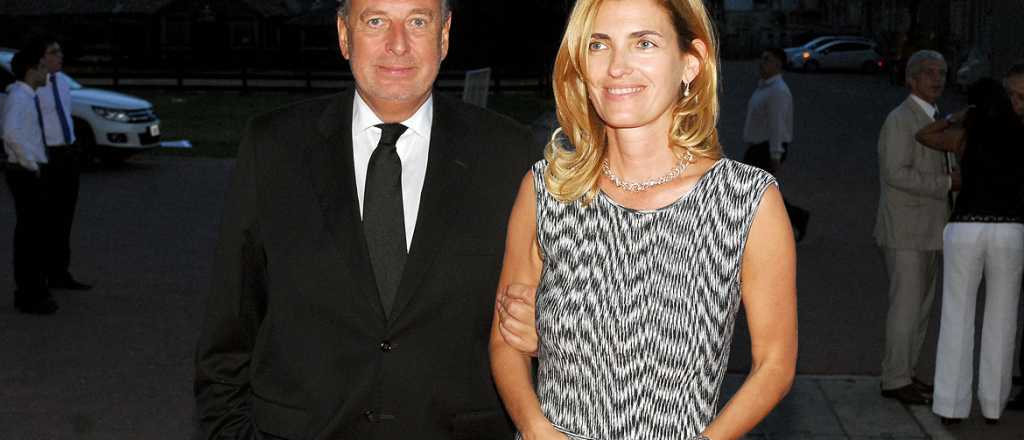 Se casa Jos&eacute; Luis Manzano en Mendoza