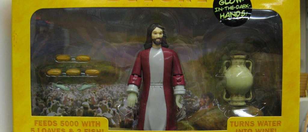 Los juguetes m&aacute;s extra&ntilde;os y truchos del mundo