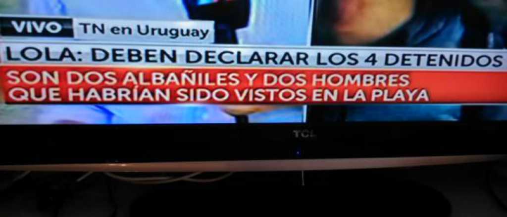 El curioso zócalo tipo “Crónica” de canal Todo Noticias