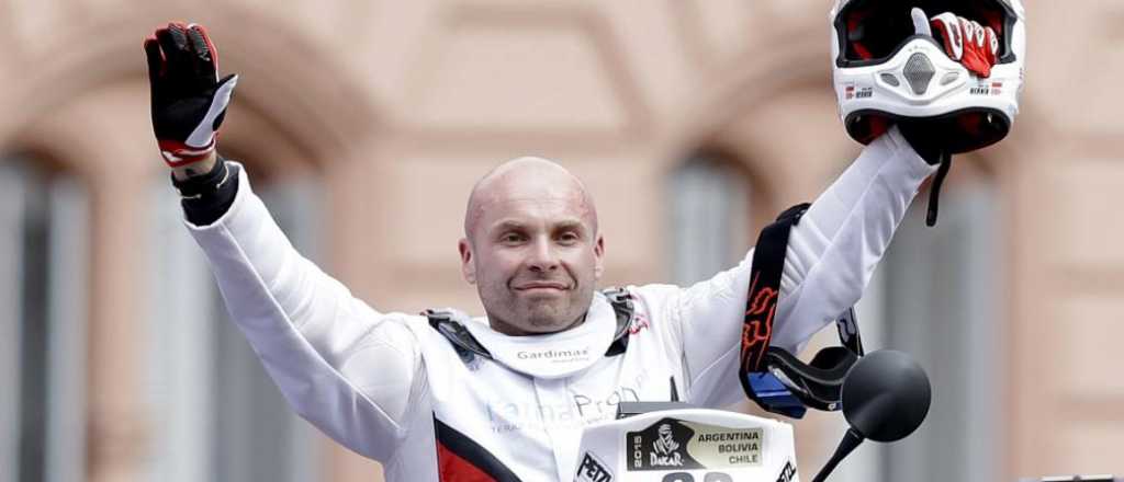 Las muertes que enlutan al Dakar