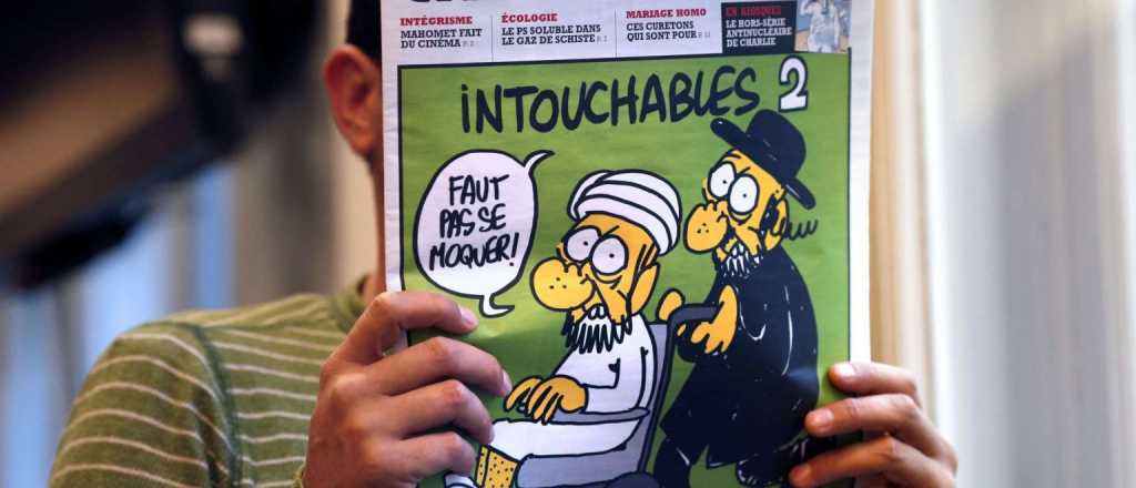 Las portadas del Charlie Hebdo que desataron la ira musulmana