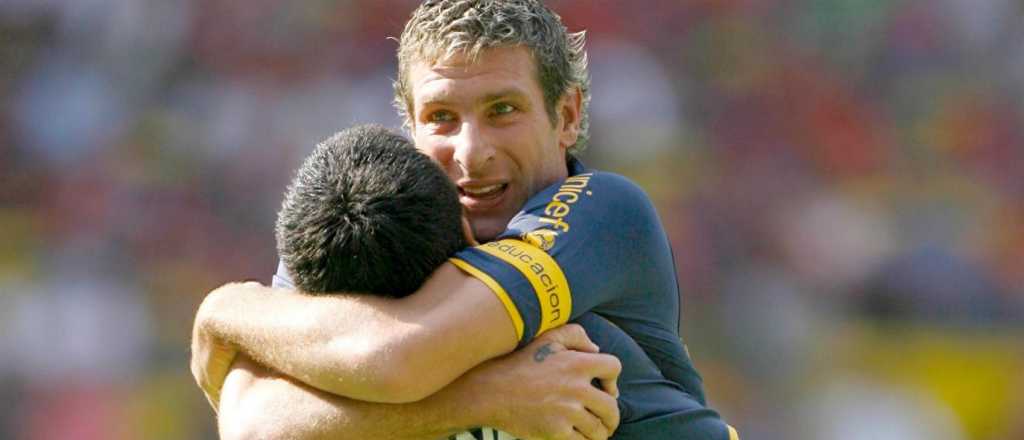 Riquelme habr&iacute;a intentado "Icardiar" a Palermo