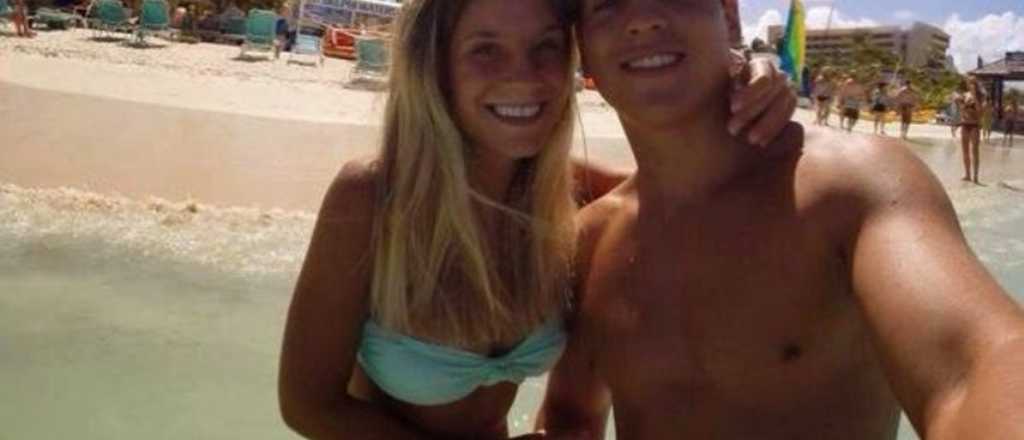 La "mataron" a la hija de Capitanich por su tuit desde el Caribe