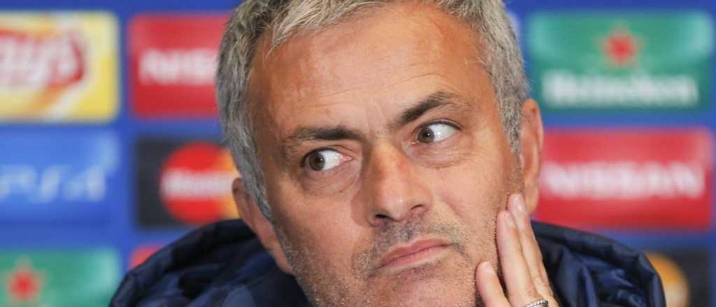 Mourinho quiere llevarse a un jugador de Boca