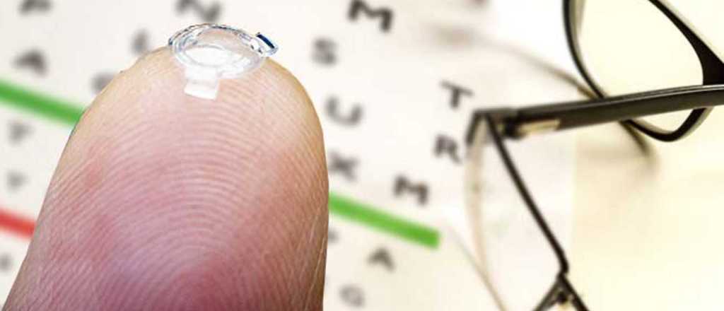 Adiós a lentes y cirugías : llegan los lentes biónicos