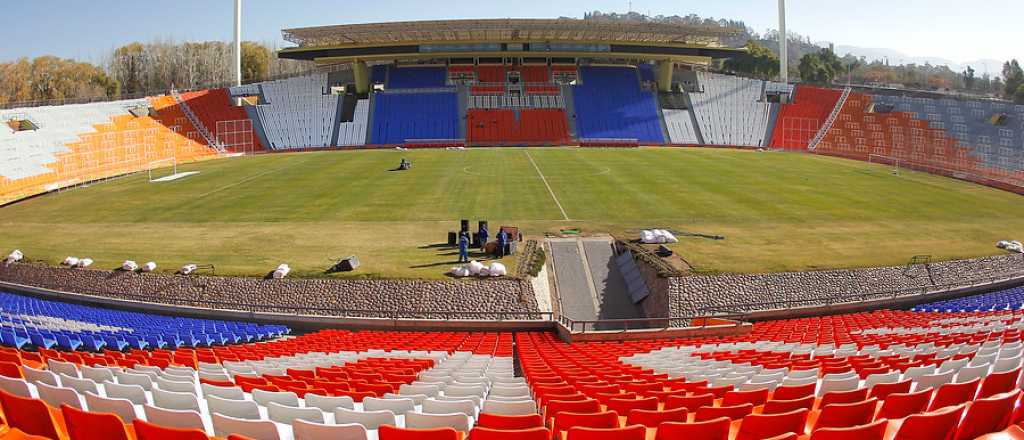 En el Malvinas Argentinas “revalorizarán” el patrimonio deportivo mendocino