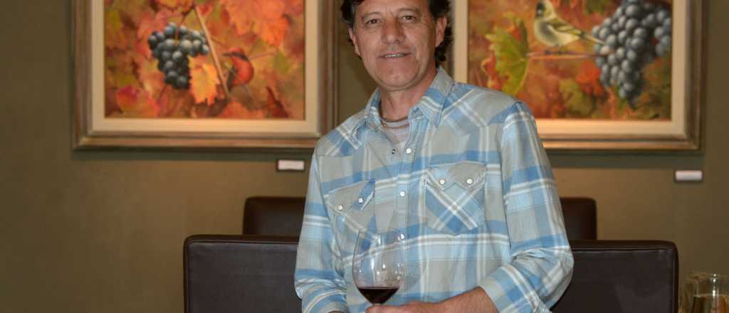 Martín Rodríguez, el artista de la montaña