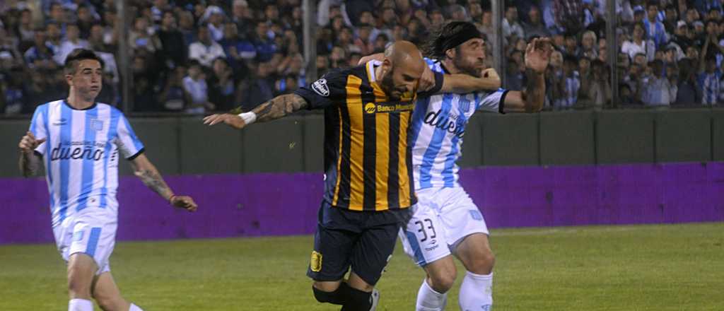 Con un golazo, Rosario Central es el otro finalista de la Copa