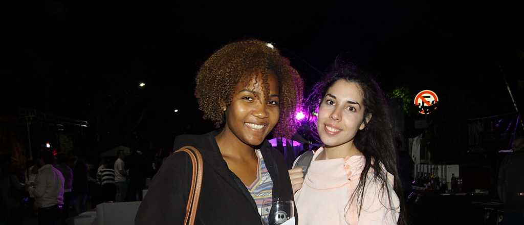 Qui&eacute;nes degustaron la "Peatonal de los vinos premiados"