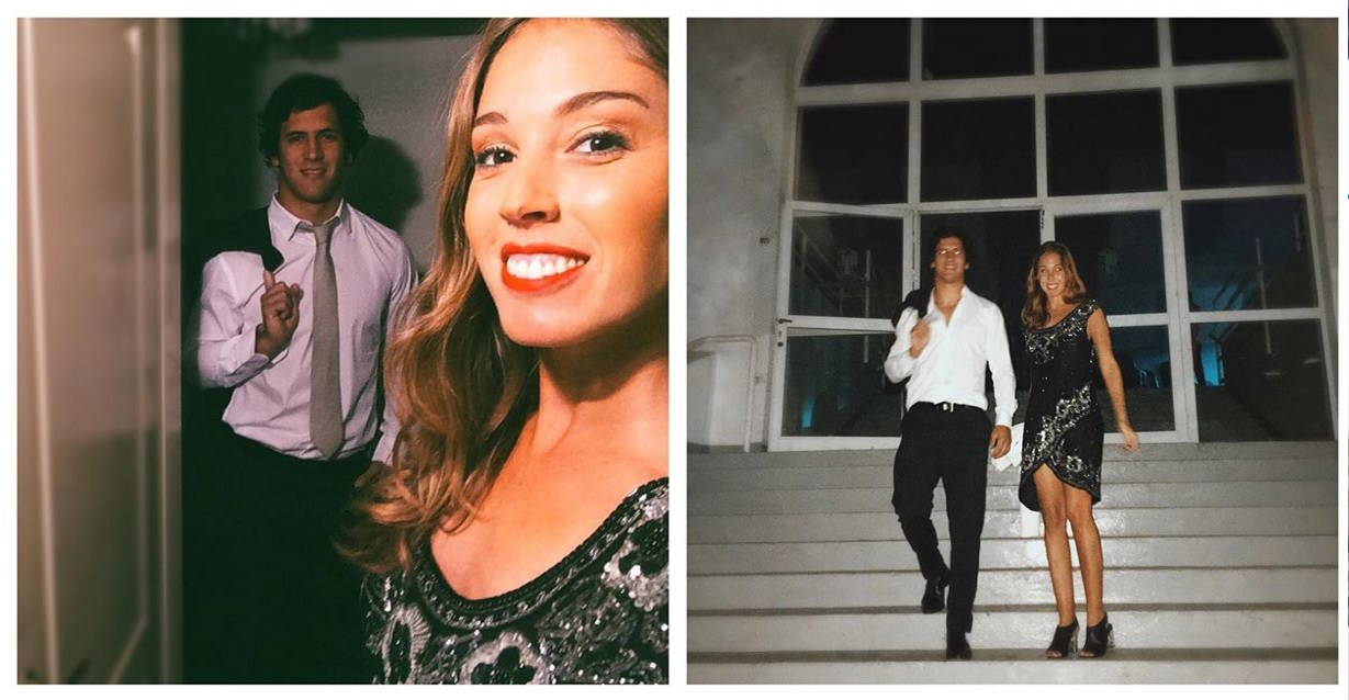 Juan Martín Hernández Maria Emilia Brochard www.mendozapost.com