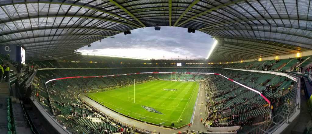 Mundial de Rugby: Así llegaron los equipos al estadio para las semis