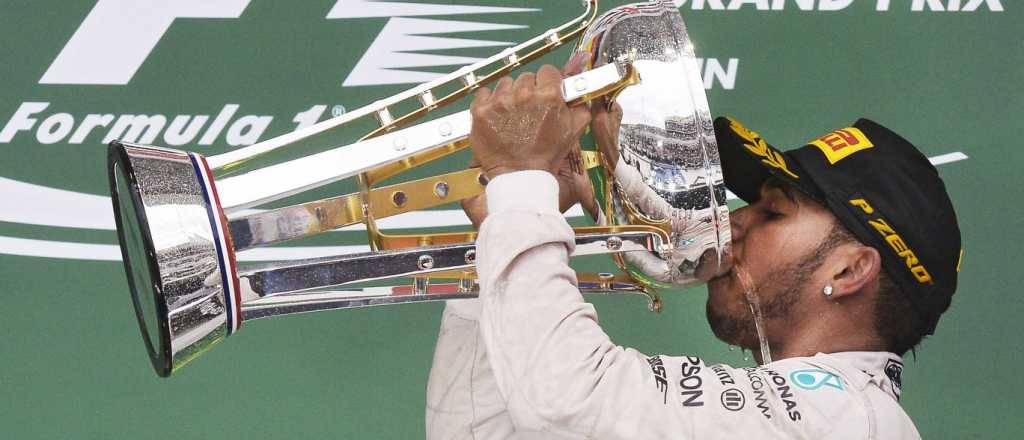 La Fórmula 1 ya tiene un campeón anticipado