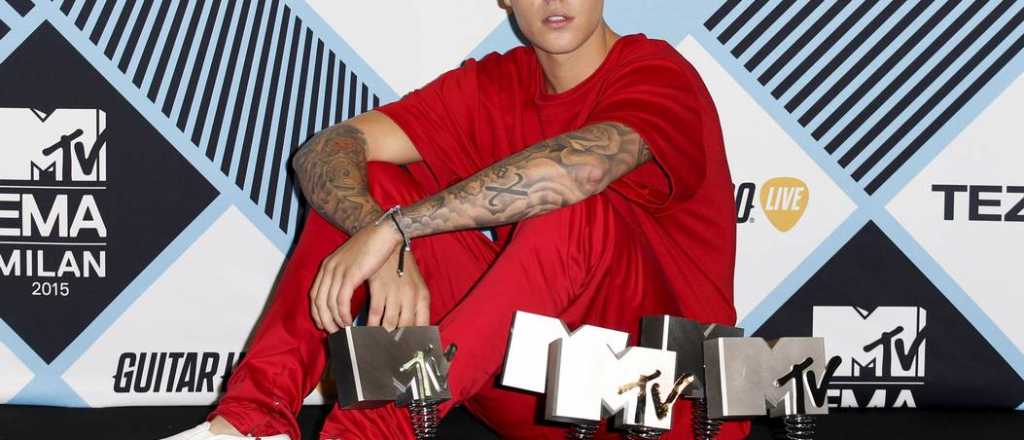 Los ganadores y la red carpet de los MTV EMA 2015