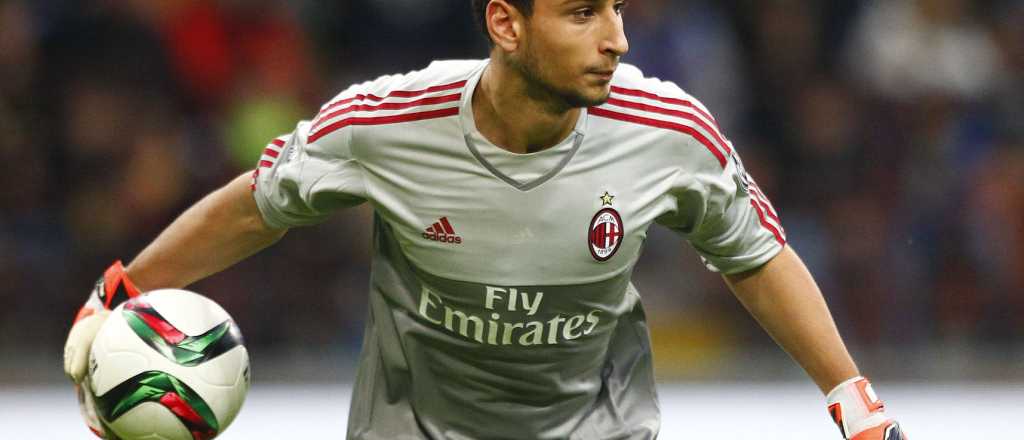 Con solo 16 a&ntilde;os, debut&oacute; el arquero m&aacute;s joven de Italia