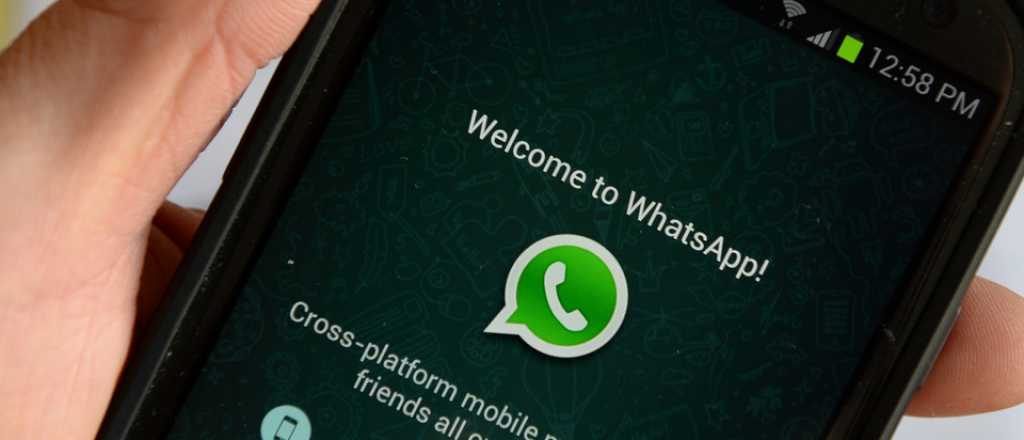 La falsa actualización de Whatsapp que te roba la base de datos del celular