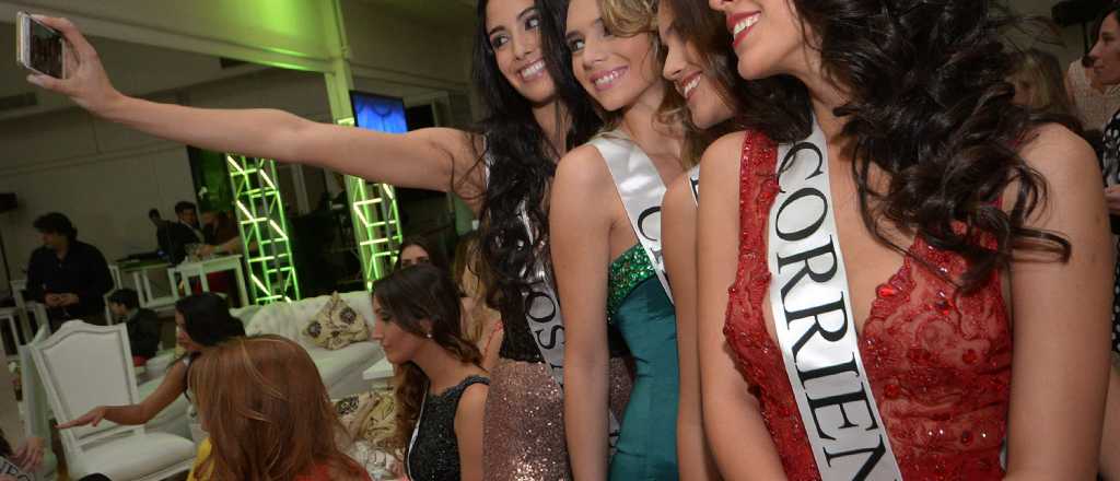 Lo que no se vio de la hist&oacute;rica Gala de Miss Universo Argentina