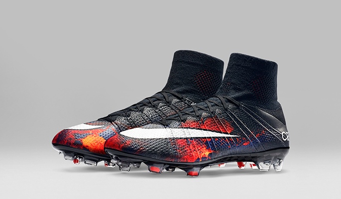 Los nuevos botines que Nike le a Cristiano Ronaldo - Mendoza Post