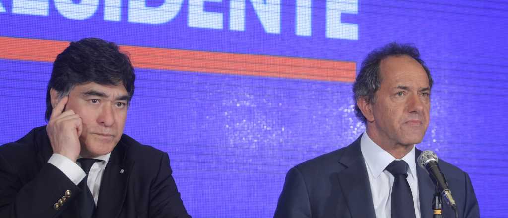 "Gan&oacute; Scioli": el curioso video que borr&oacute; C5N