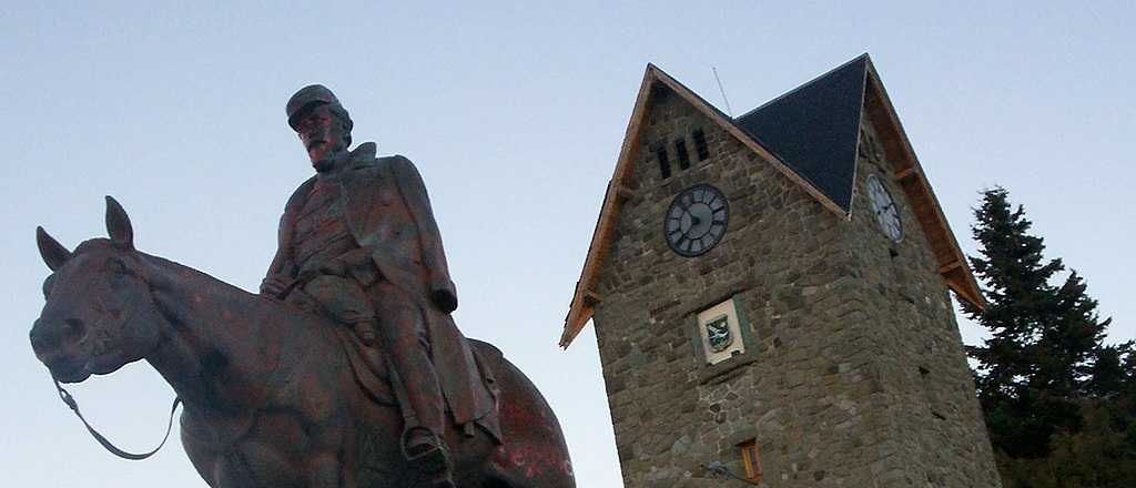Cambian el monumento a Roca por el de Madres de Plaza de Mayo en Bariloche