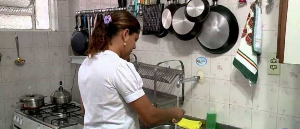 As&iacute; quedan los sueldos y el pago por hora para empleadas dom&eacute;sticas