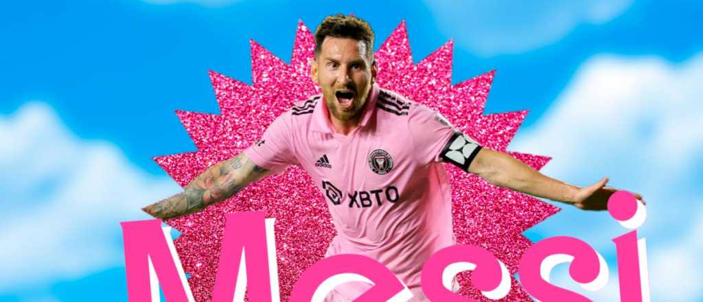 La inesperada revoluci&oacute;n rosa: Barbie y Messi conquistando corazones