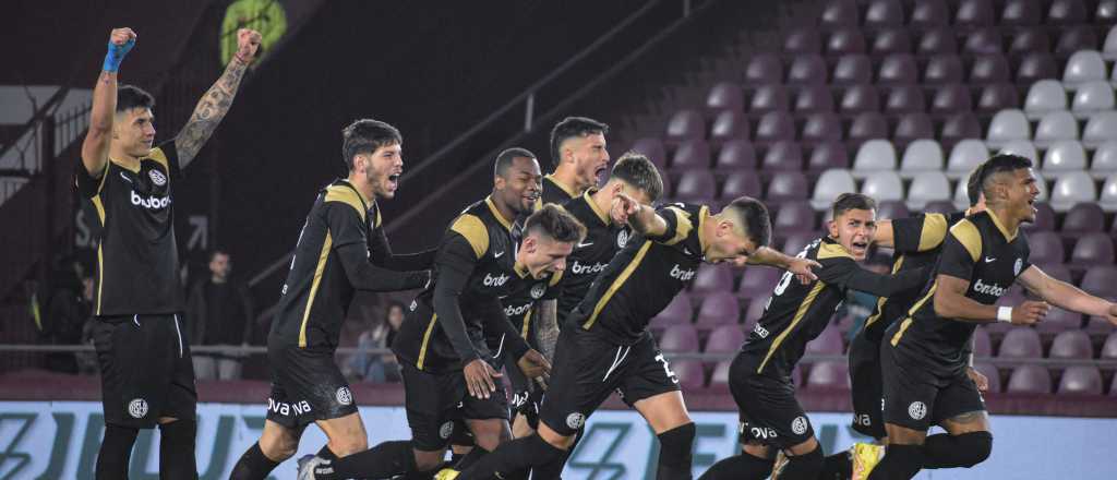 Por penales, San Lorenzo venci&oacute; a Platense y est&aacute; en octavos