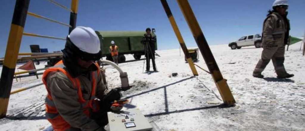 La producción de litio creció 56% en julio y se espera un alza en el precio