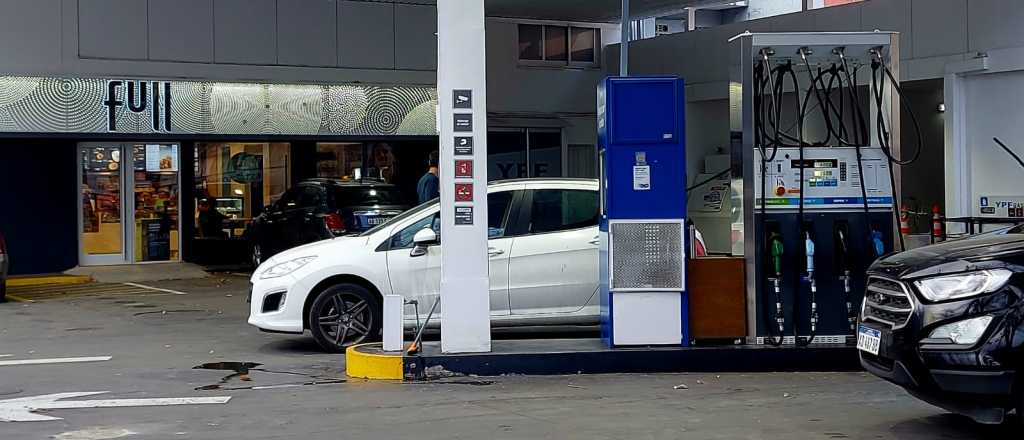 As&iacute; se transform&oacute; la hist&oacute;rica YPF de calle Patricias y Necochea