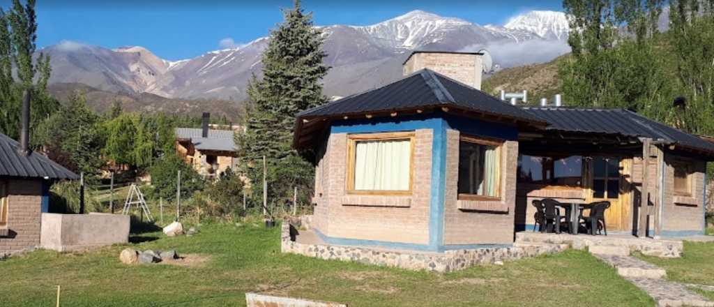 Una familia de turistas cordobesas se intoxic&oacute; con mon&oacute;xido en Potrerillos