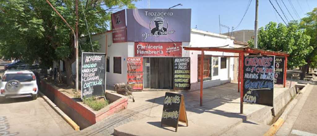 Asaltaron un trozadero en Guaymall&eacute;n