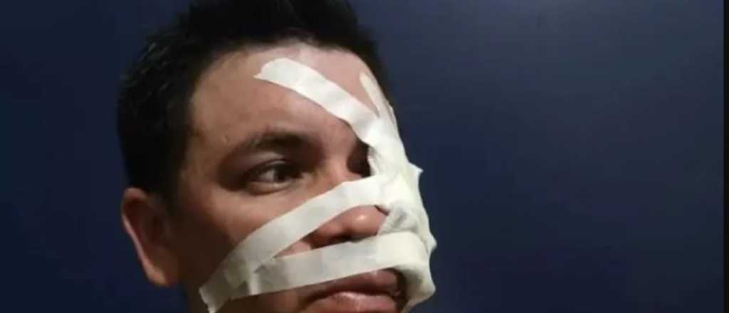 Video: salvaje agresión a un jugador de futsal en Corrientes