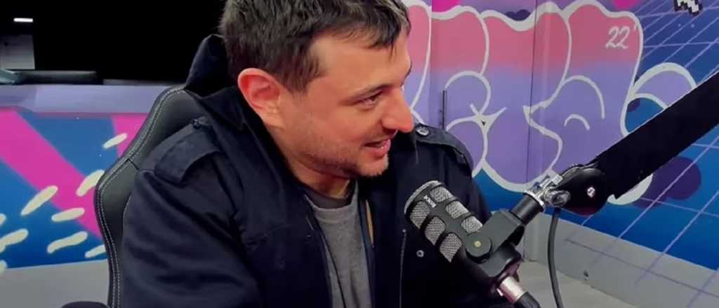 Grabois dijo que &eacute;l y su familia viven con 200 mil pesos