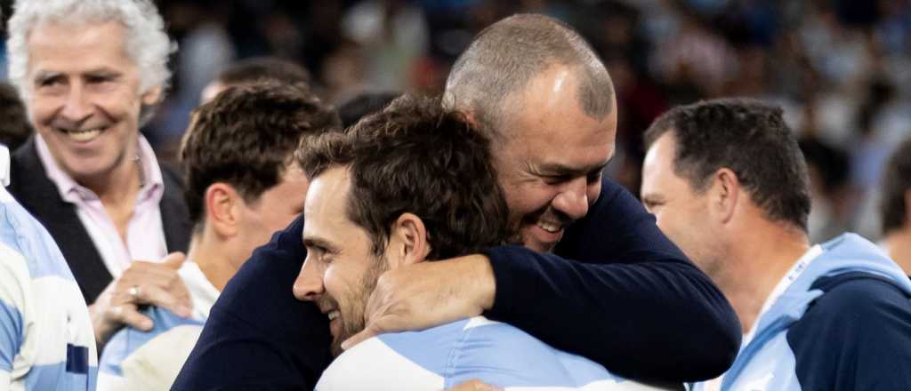 La decisi&oacute;n de Cheika y su explicaci&oacute;n antes de Los Pumas vs. Sud&aacute;frica