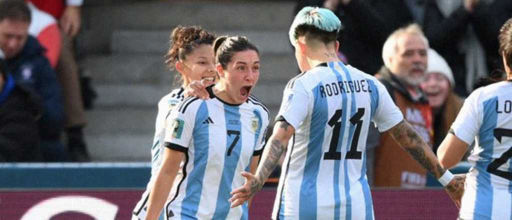 Argentina logró un empate heroico ante Sudáfrica y sueña en el Mundial