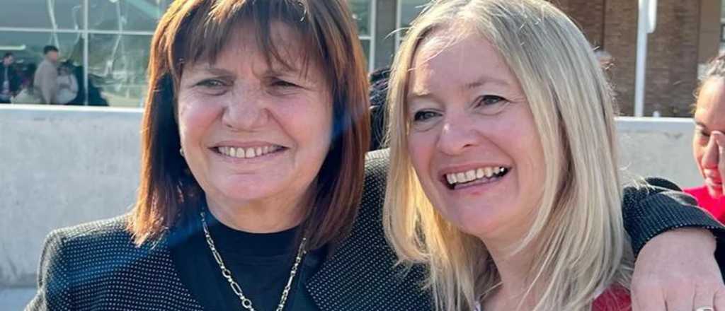 Confirmado: Patricia Bullrich estará el próximo martes en Mendoza