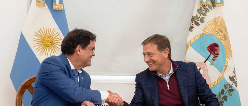 Mendoza estrecha lazos con el eje del Nordeste brasile&ntilde;o