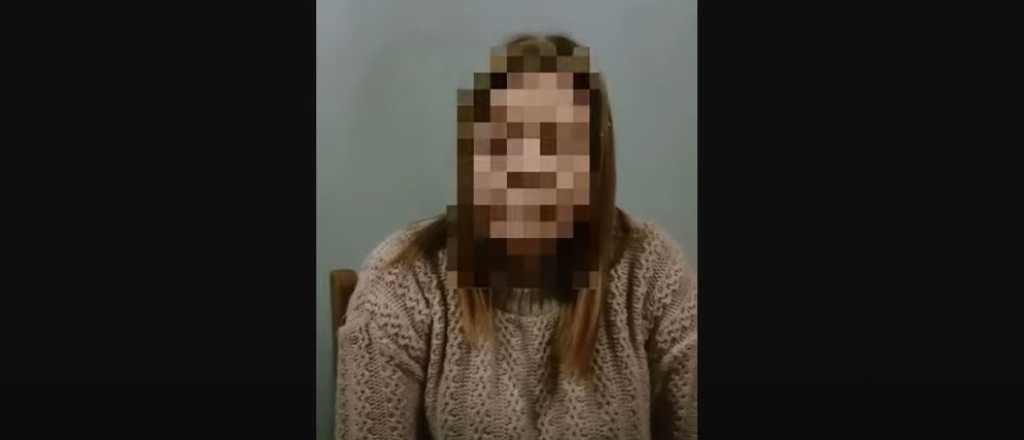Video: el terrible relato de una mendocina que teme que su expareja la mate
