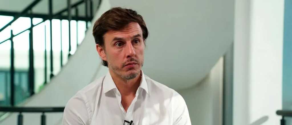 El marido de Pampita arregló con Macri y se bajó de las elecciones en CABA