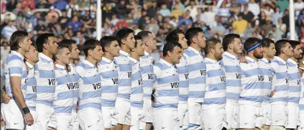 Los Pumas se miden ante Sudáfrica en el Rugby Championship 