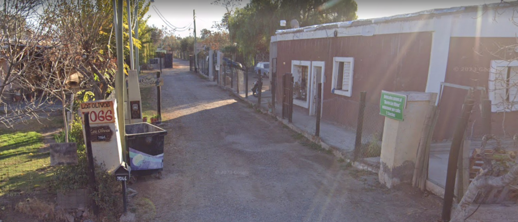 Un hombre fue baleado en la pierna en Guaymallén