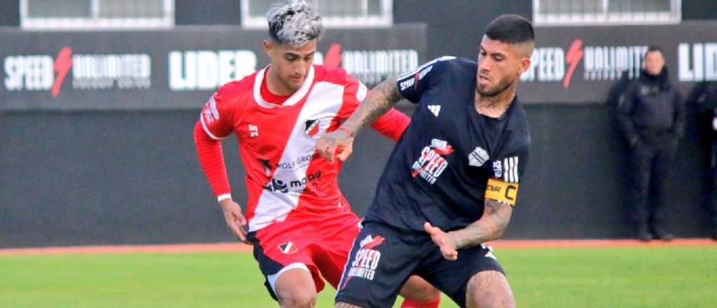 Maip&uacute; perdi&oacute; ante Riestra y ahora expone su liderazgo