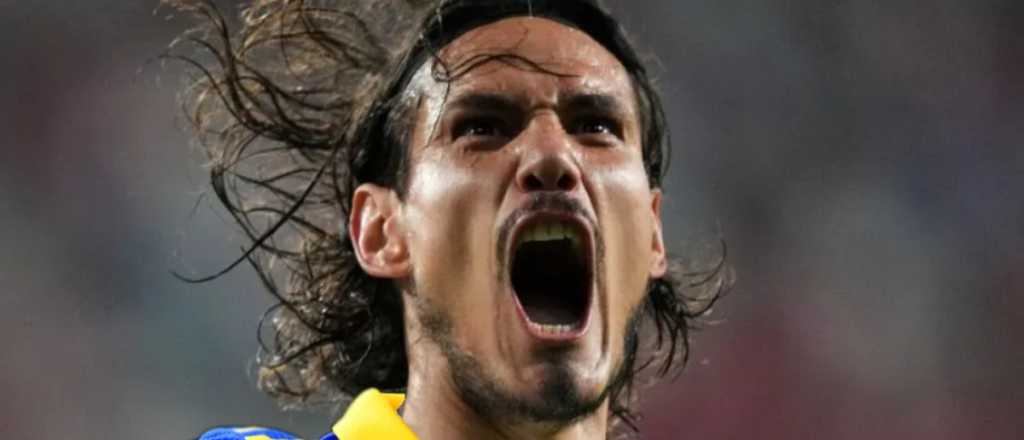 El tremendo video con el que Boca present&oacute; a Cavani y el n&uacute;mero que usar&aacute;