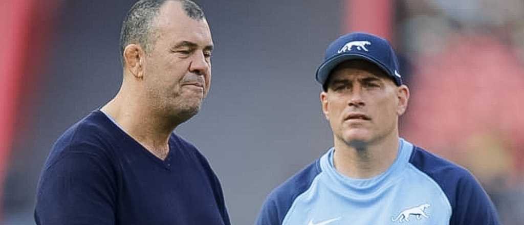 La dura frase de Michael Cheika luego de la derrota de Los Pumas