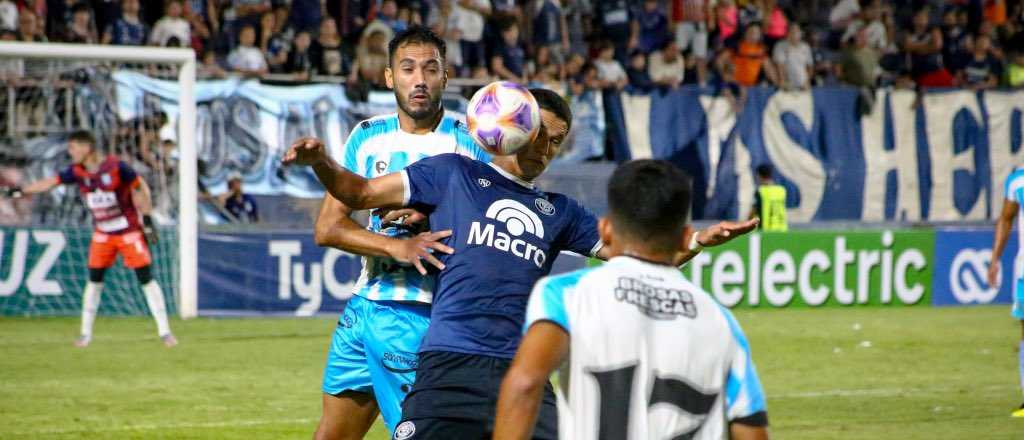 Para volver a la cima: a qué hora y cómo ver en vivo a la Lepra vs. Racing (C)