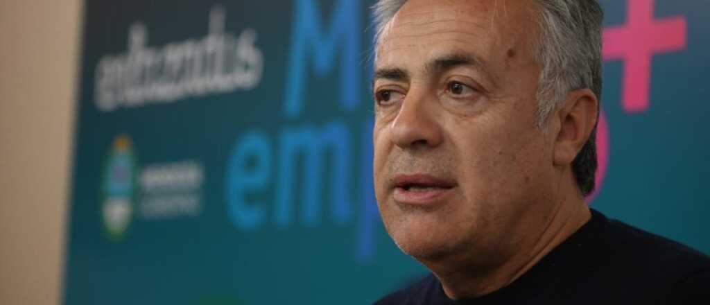 Cornejo contra el plan platita: "Con esta política vamos a una hiperinflación"