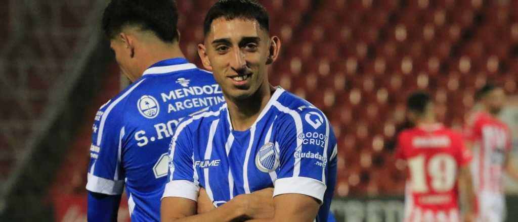 Así quedó Godoy Cruz en la tabla al finalizar la Liga Profesional
