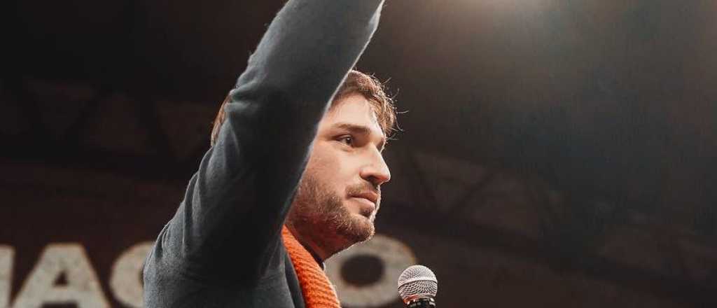 "Nacho" Torres ser&aacute; el gobernador m&aacute;s joven de la historia chubutense