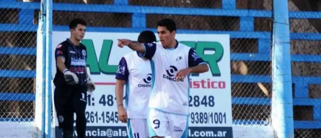 El fútbol mendocino de luto: falleció un jugador de la Liga Rivadaviense